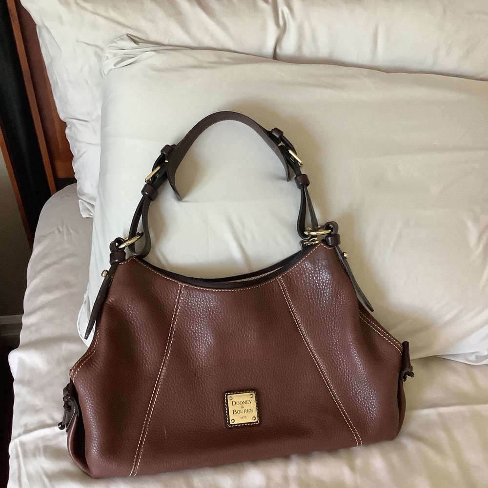 DOONEY & BOURKE Brown Handbag
